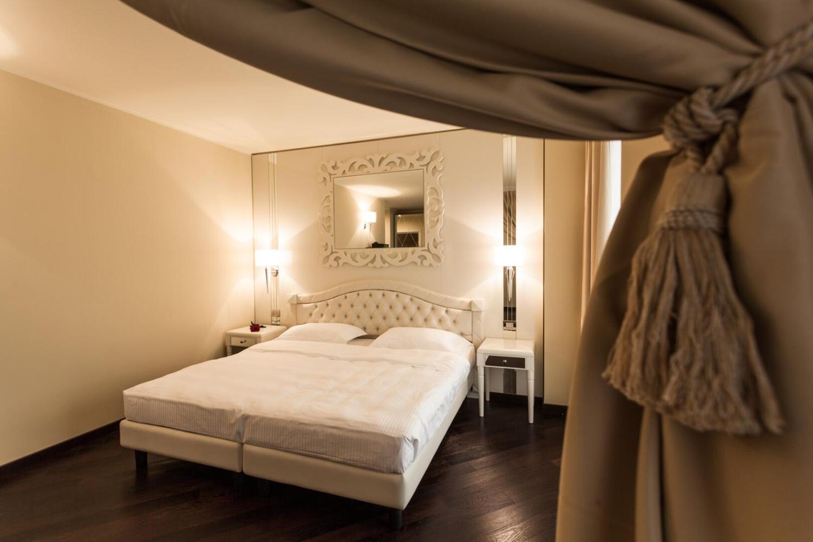 Garda Suite Hotel - Tonellihotels Riva del Garda Bagian luar foto